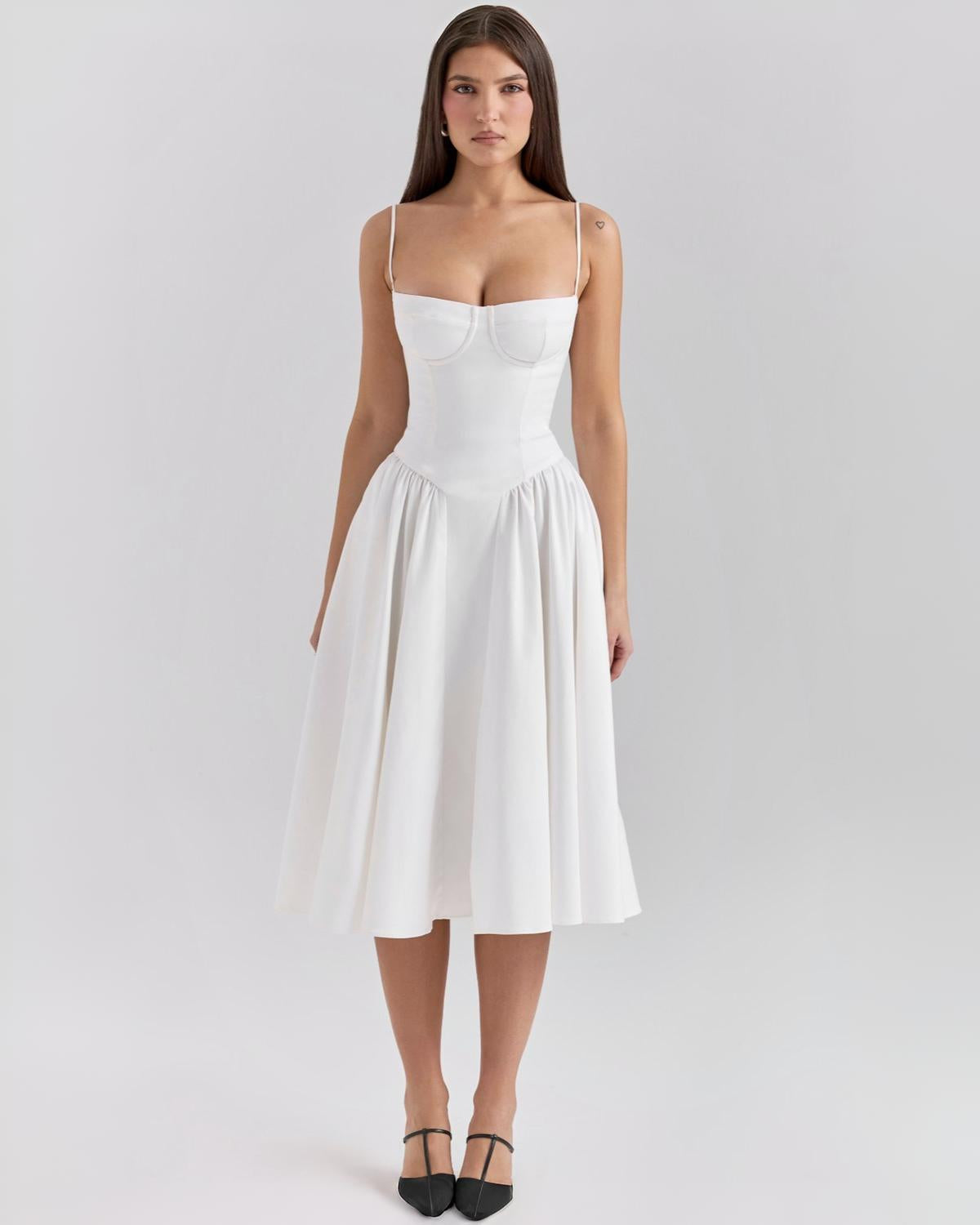 Ruby - Midi Dress
