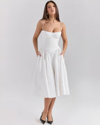 Ruby - Midi Dress