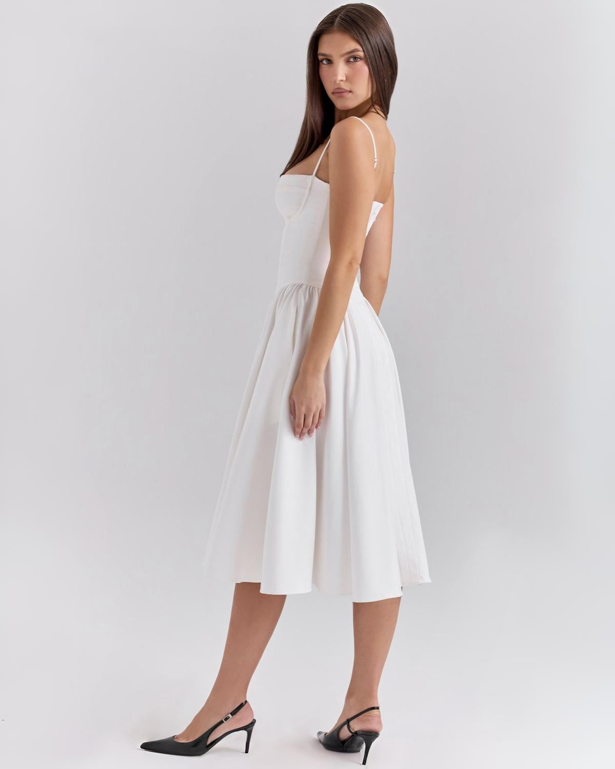 Ruby - Midi Dress
