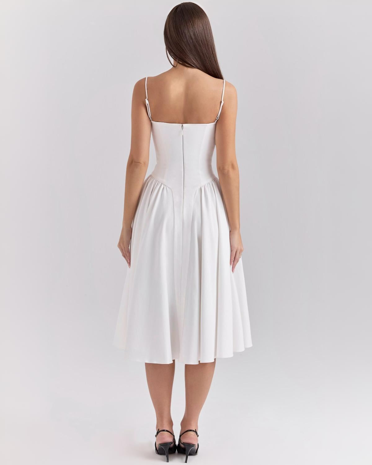 Ruby - Midi Dress