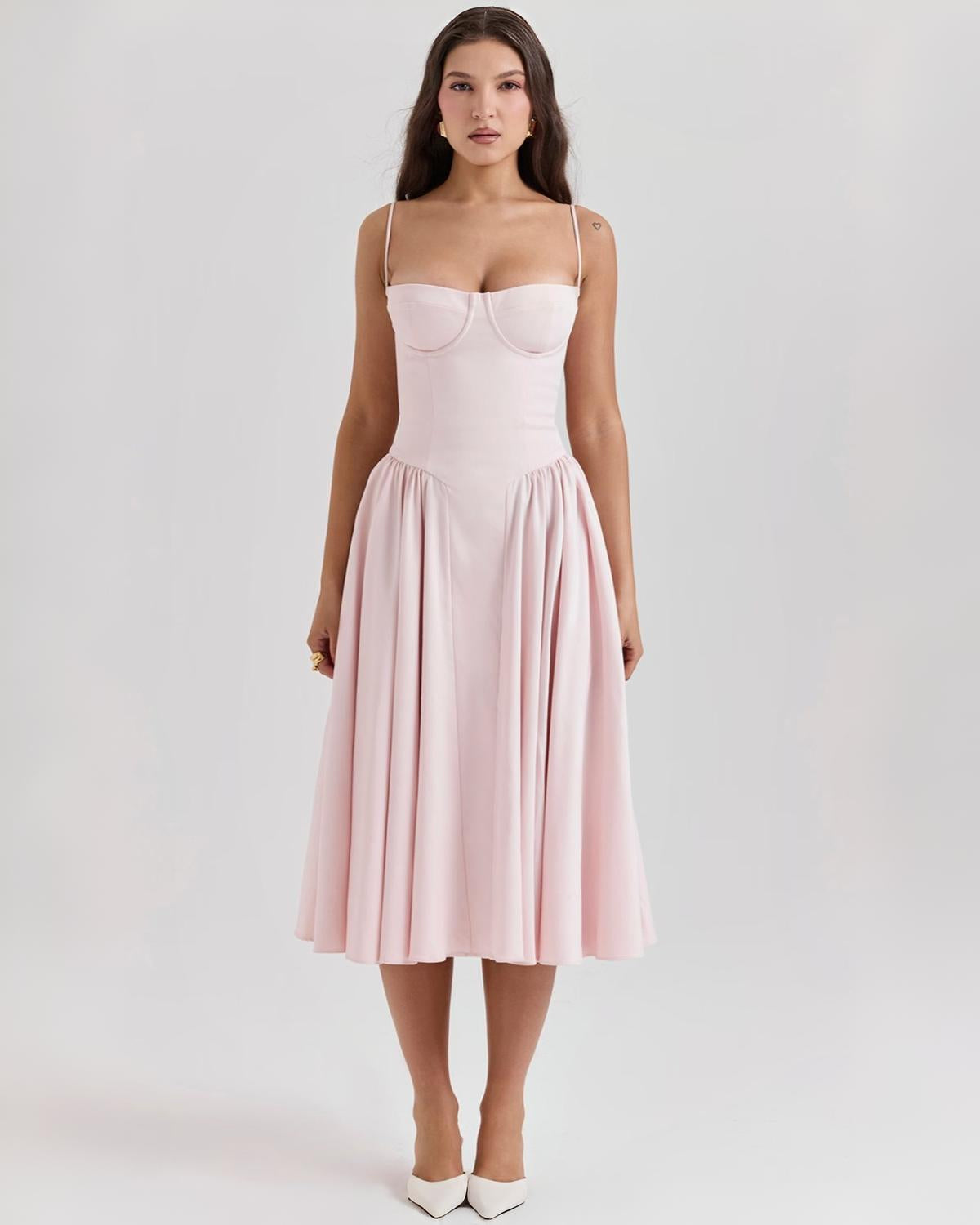 Ruby - Midi Dress
