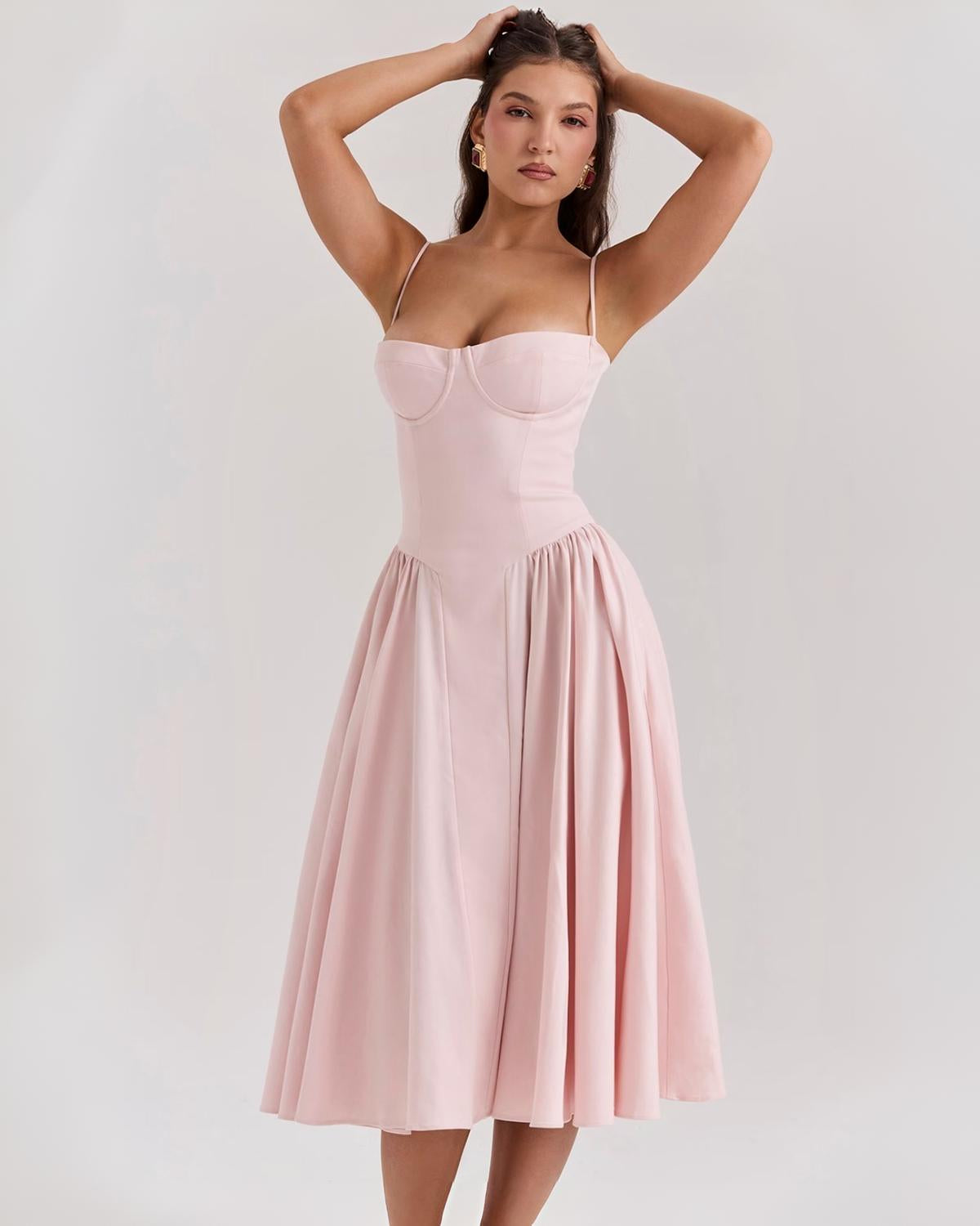 Ruby - Midi Dress