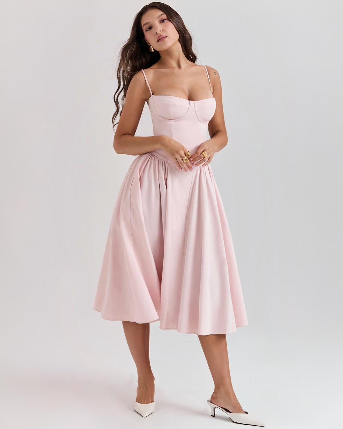 Ruby - Midi Dress