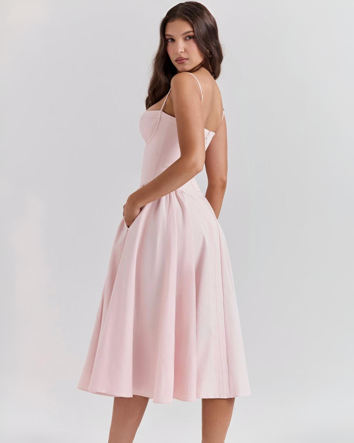 Ruby - Midi Dress