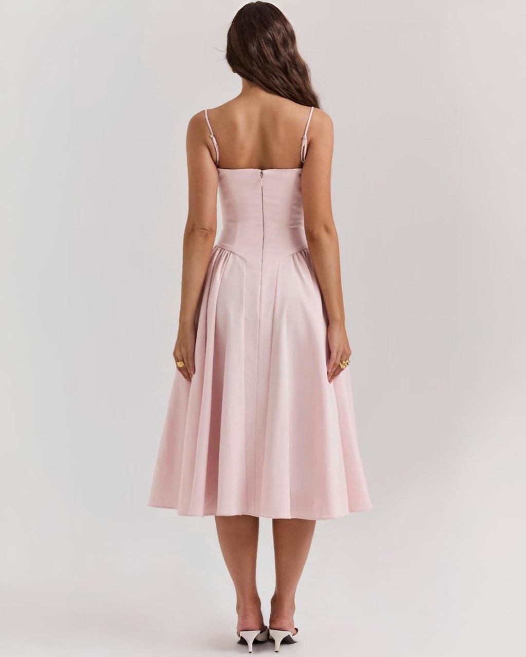 Ruby - Midi Dress