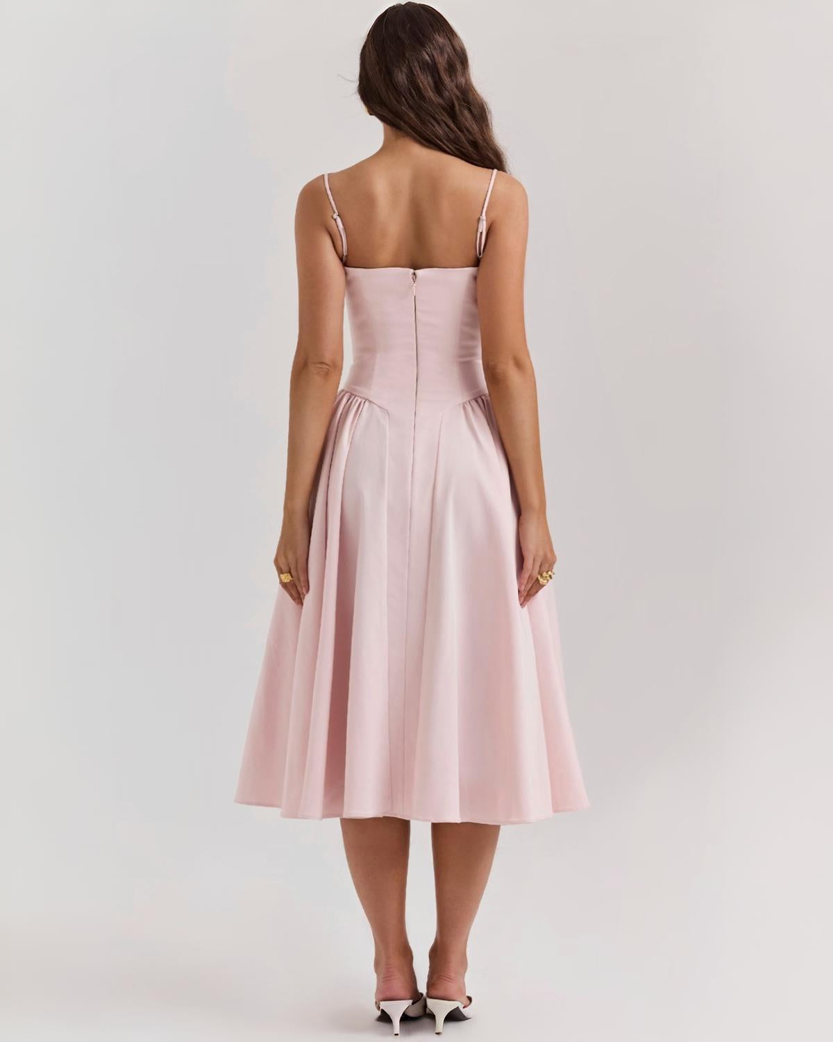 Ruby - Midi Dress
