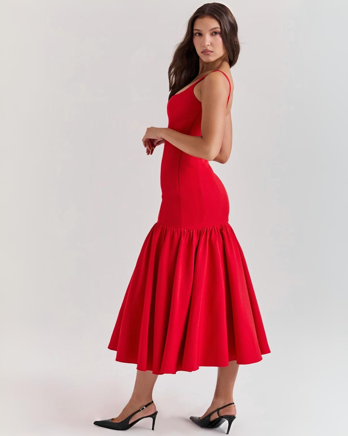 Sienna - Midi Dress