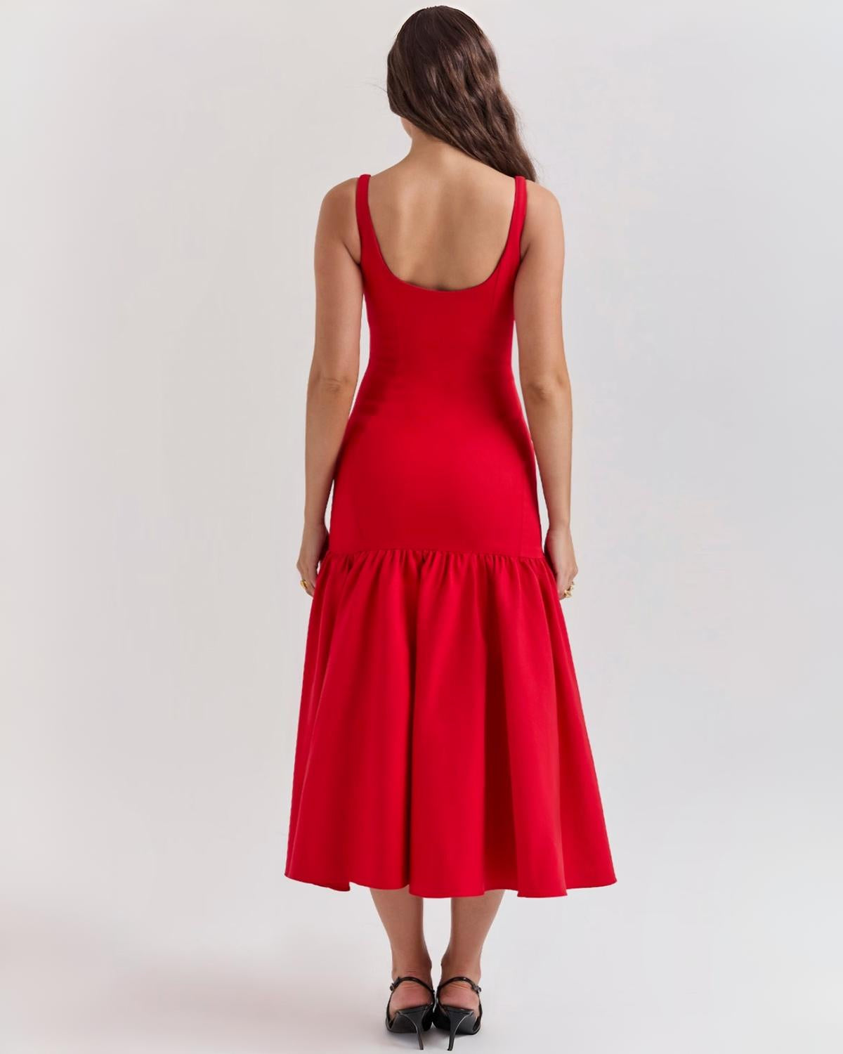 Sienna - Midi Dress