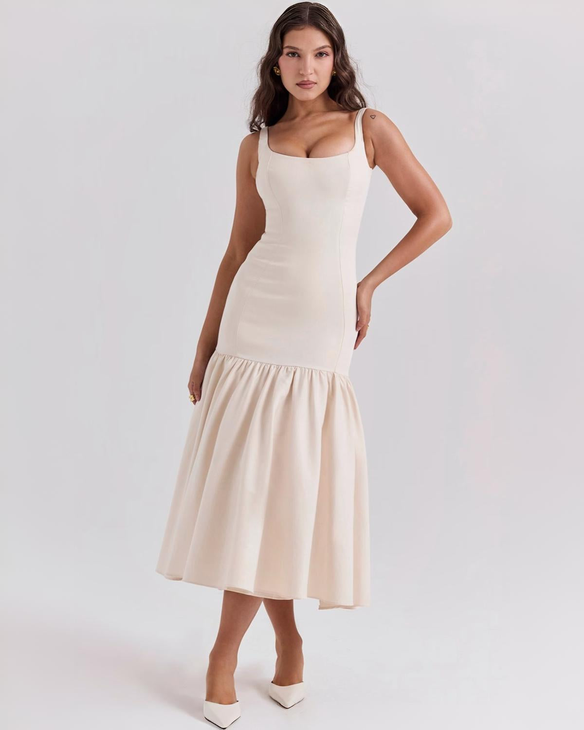 Sienna - Midi Dress