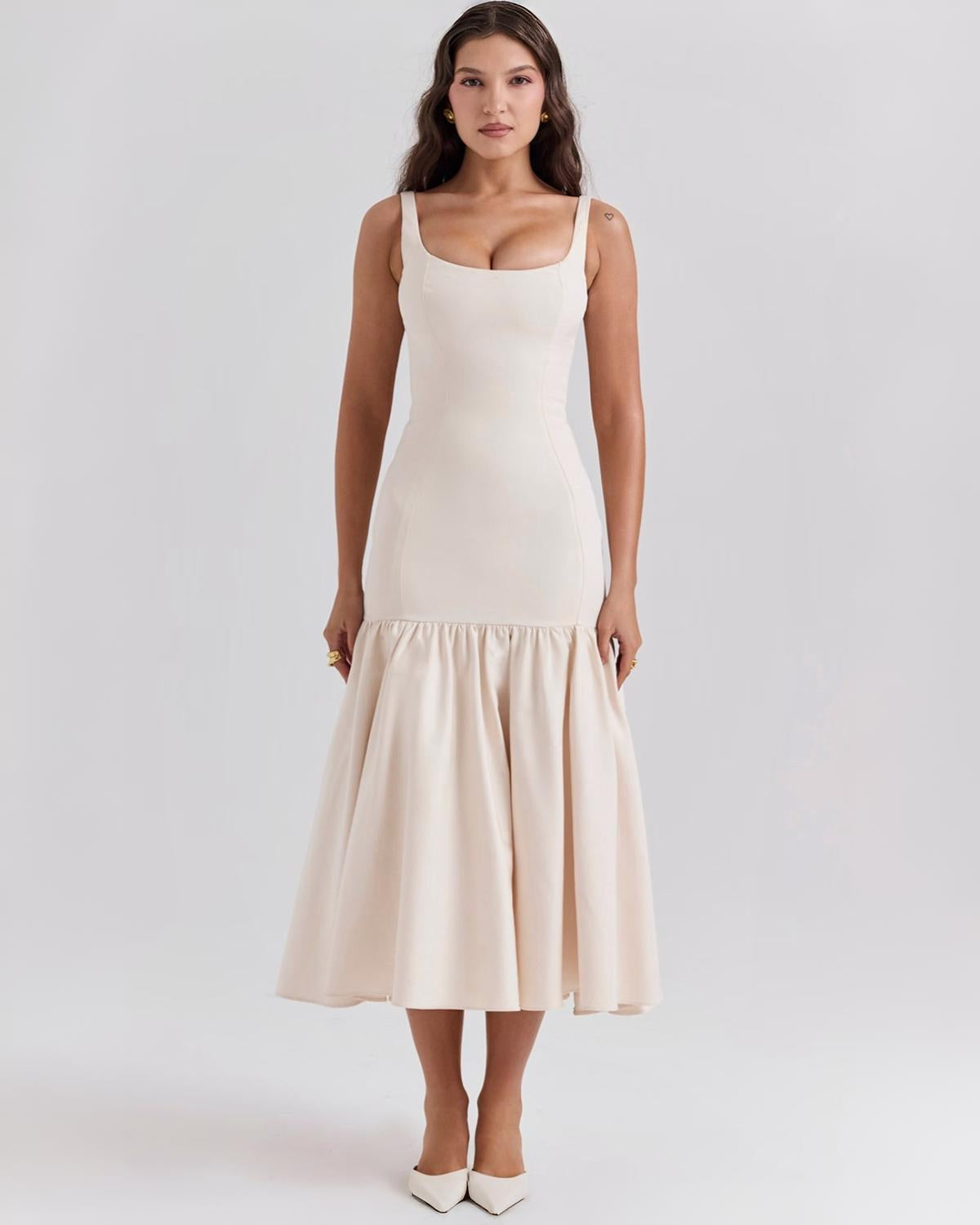 Sienna - Midi Dress