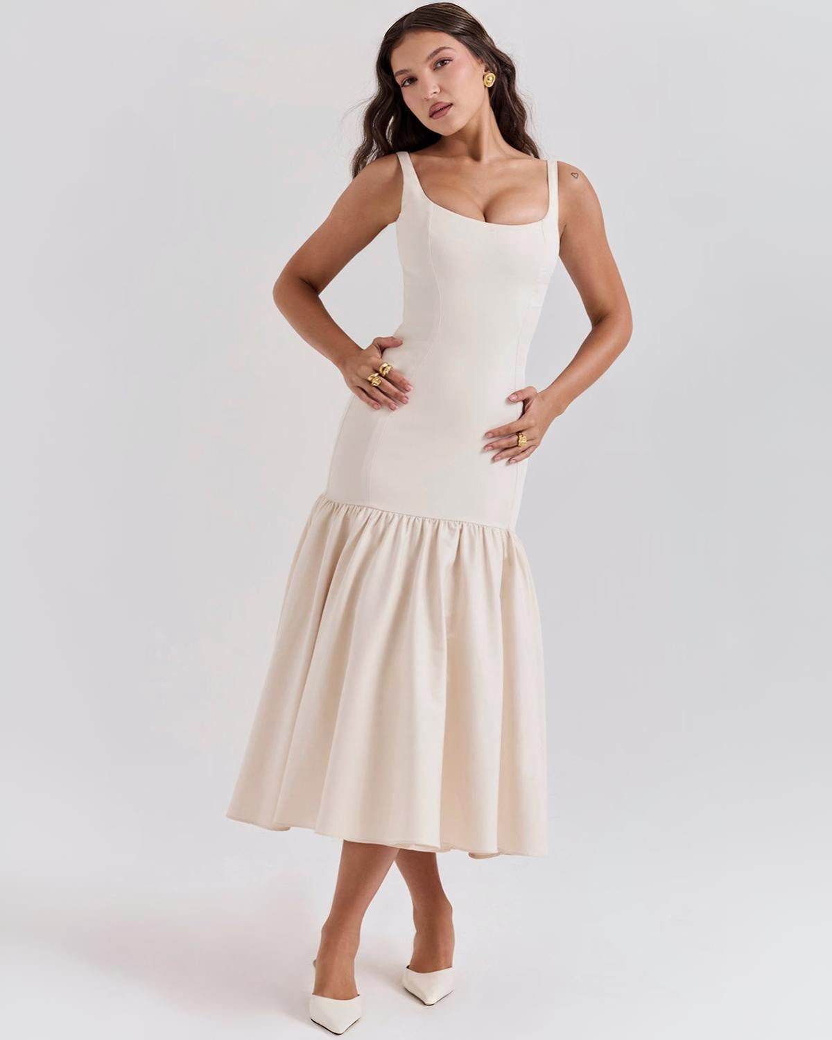 Sienna - Midi Dress