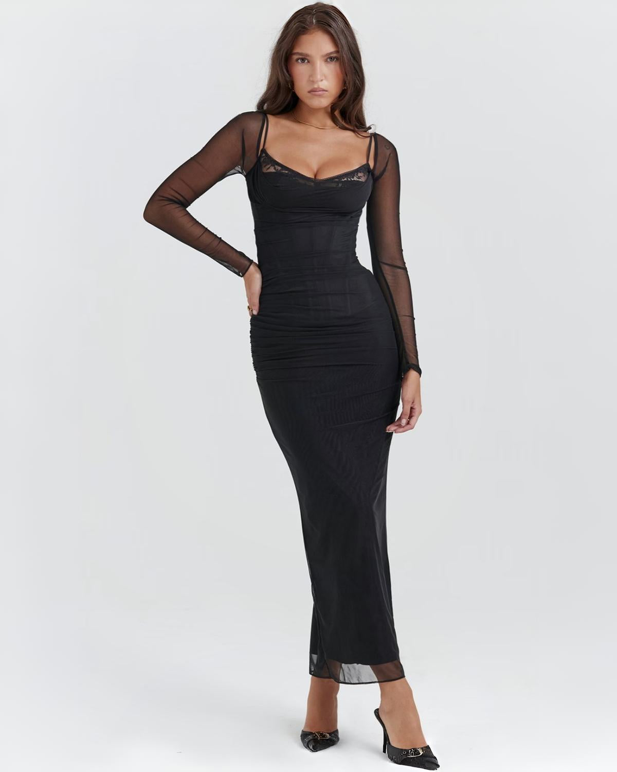 Ivy - Maxi Dress