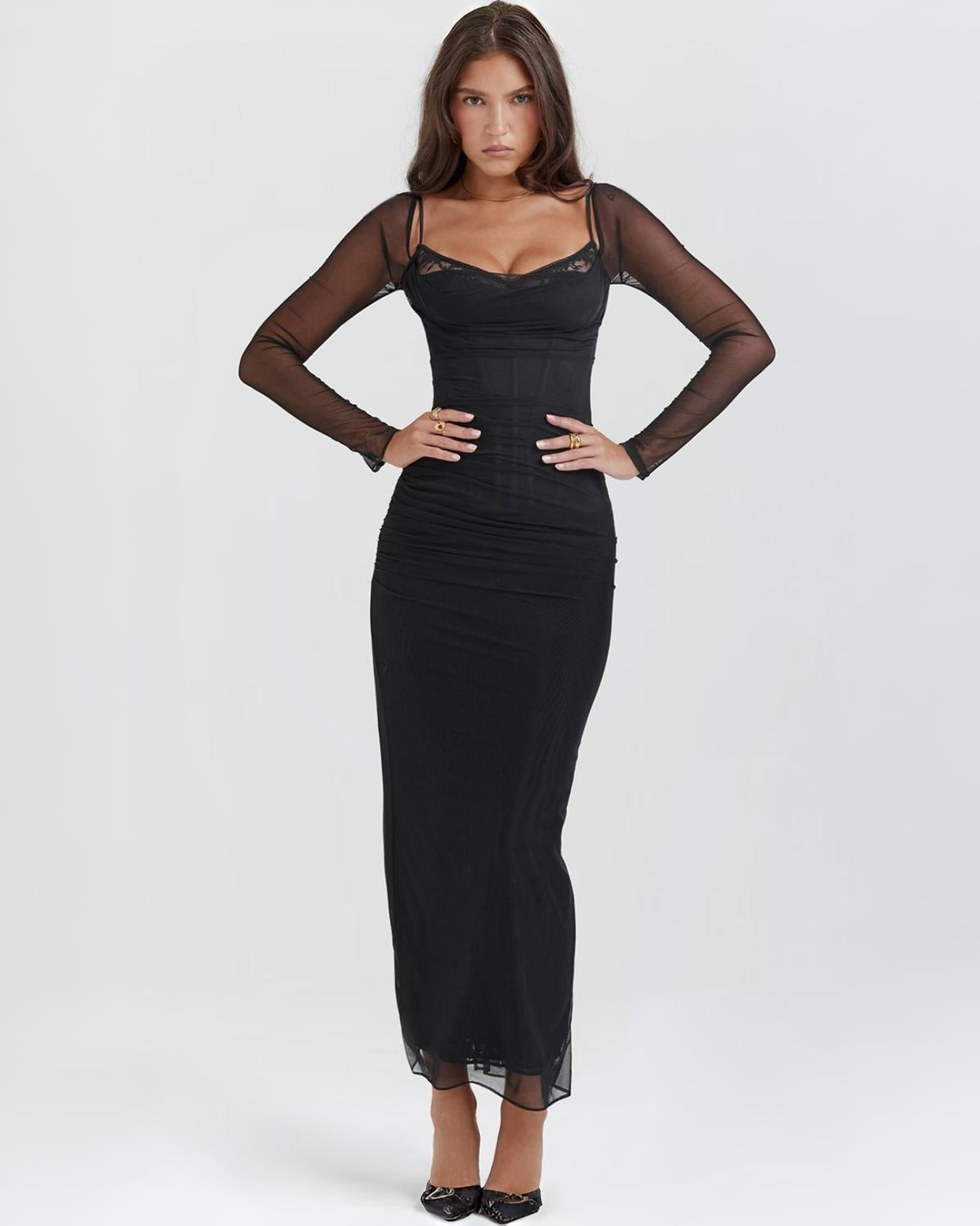 Ivy - Maxi Dress