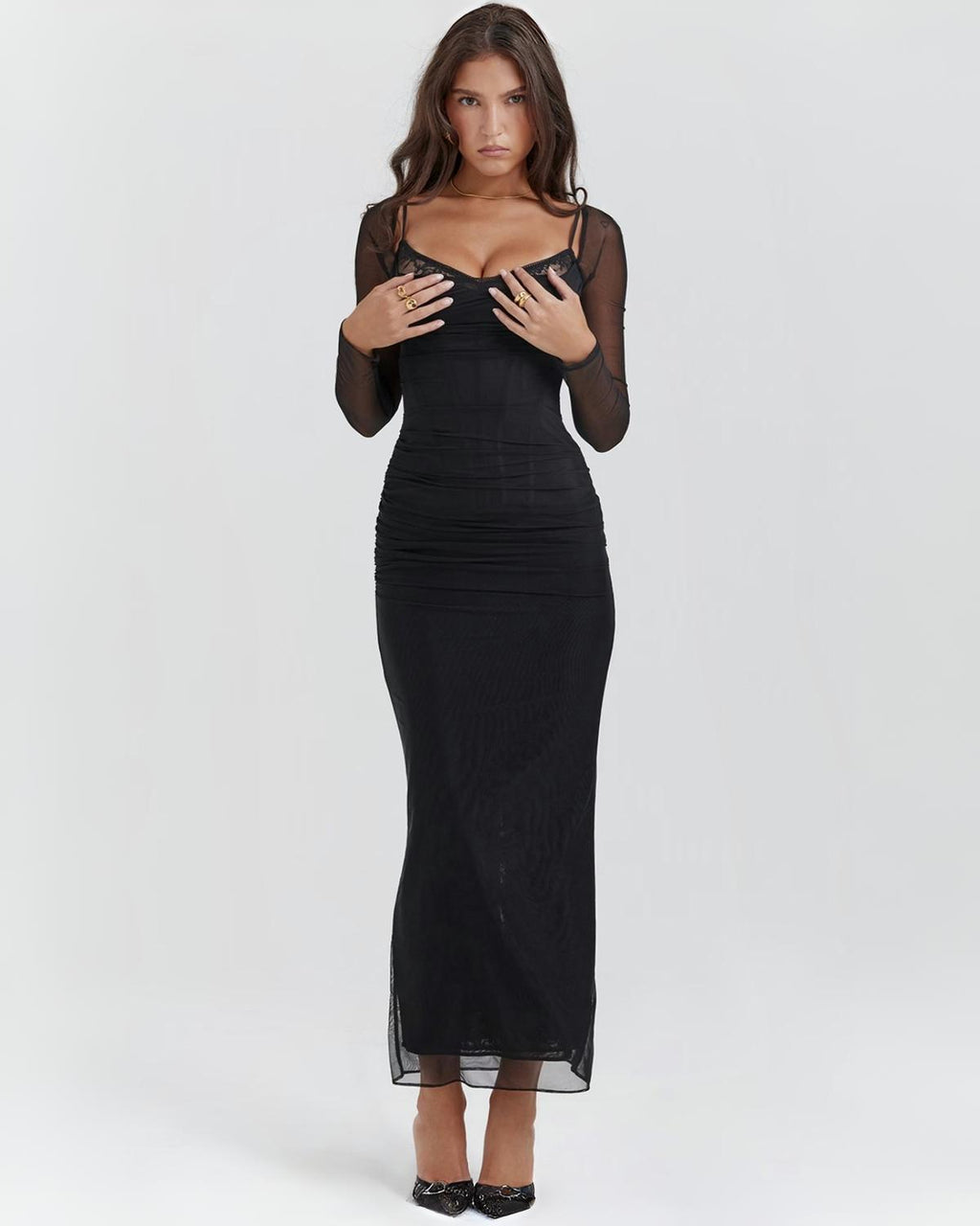 Ivy - Maxi Dress
