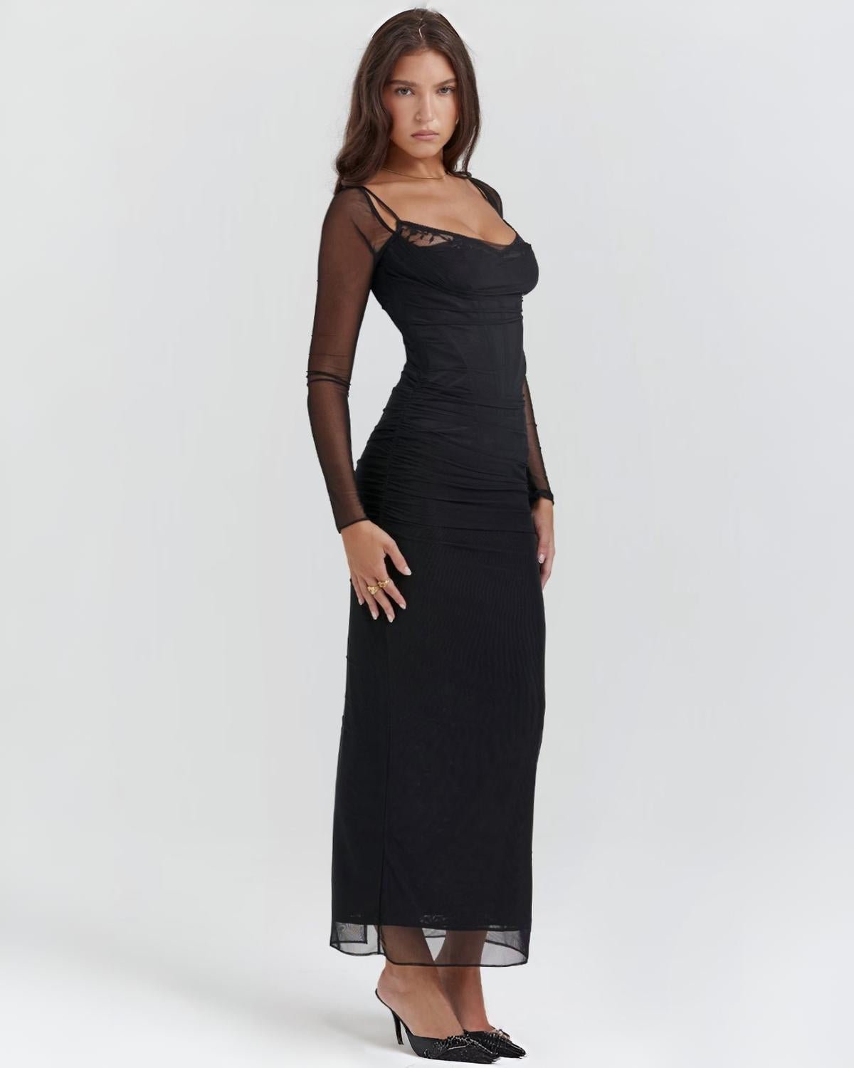 Ivy - Maxi Dress