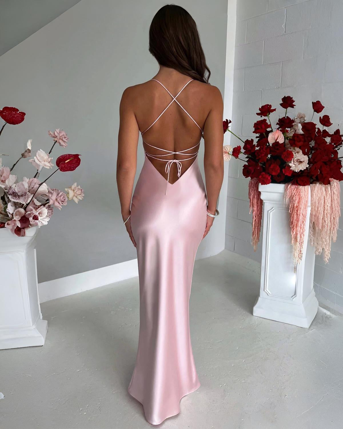 Evie - Maxi Dress