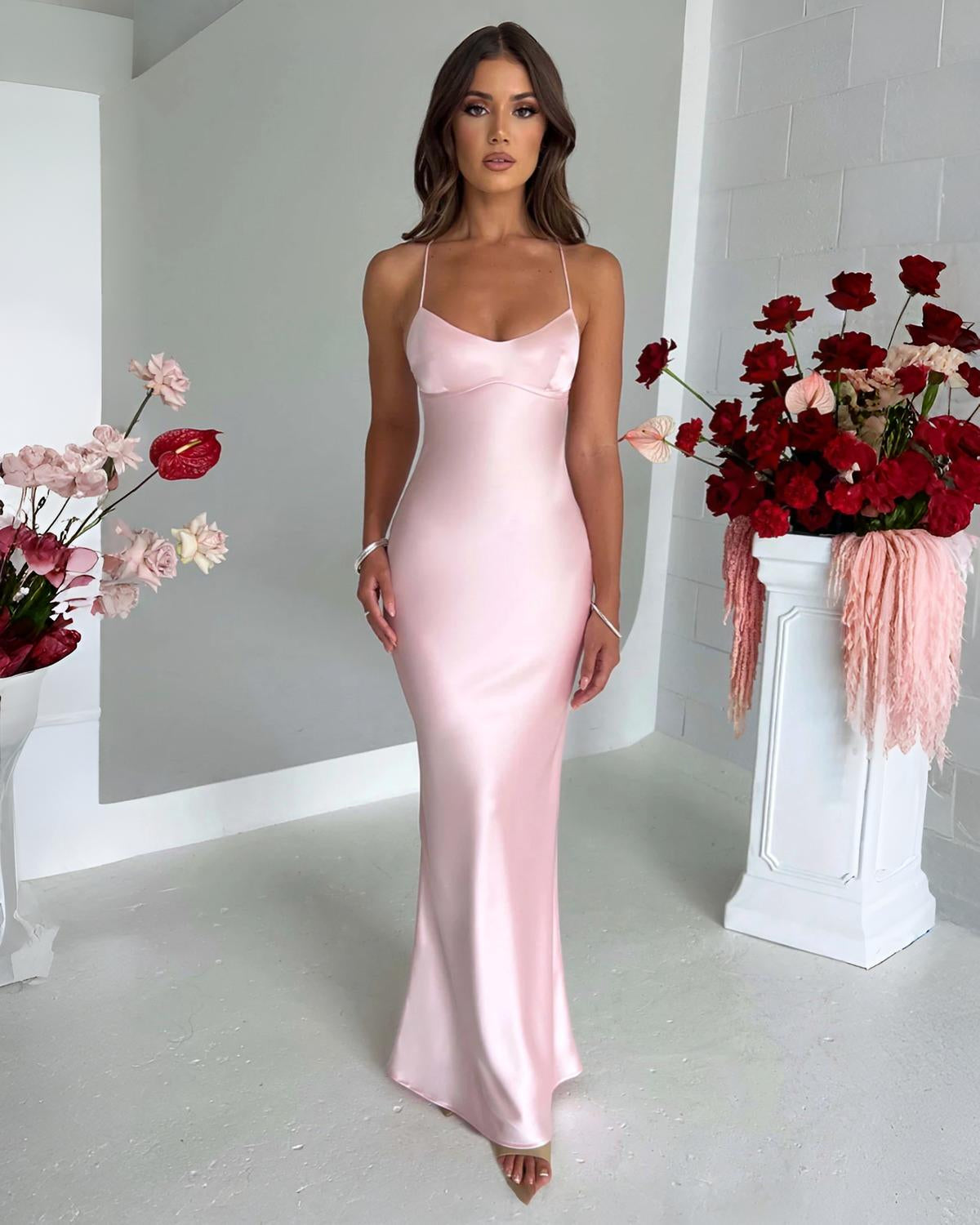 Evie - Maxi Dress