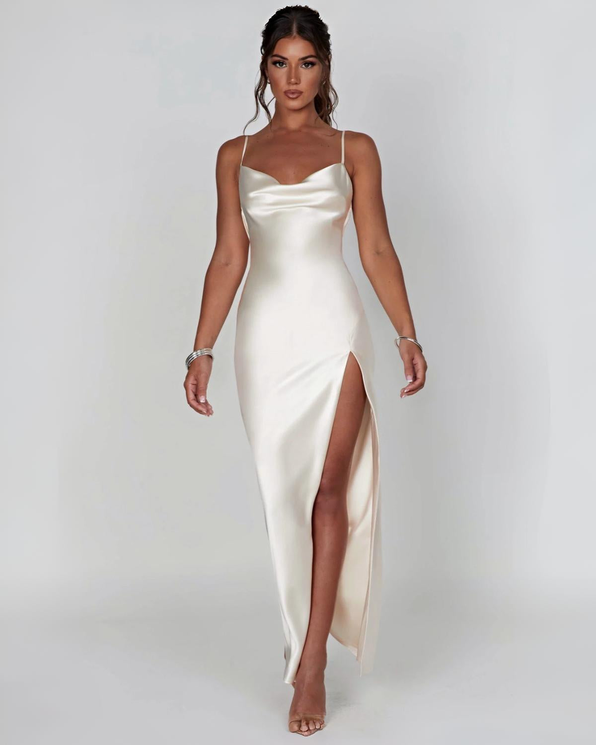 Hannah - Maxi Dress