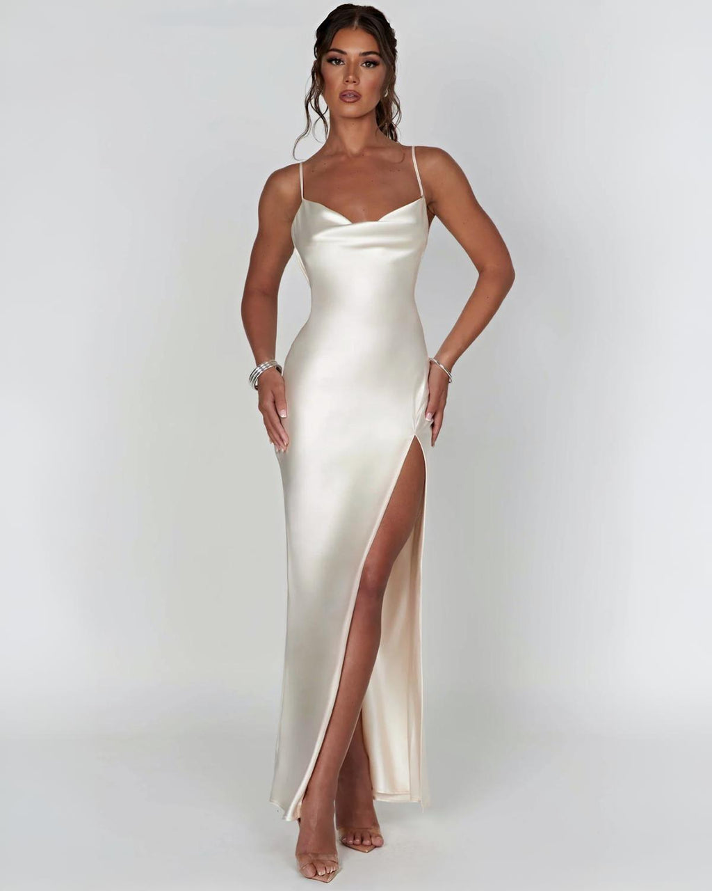 Hannah - Maxi Dress