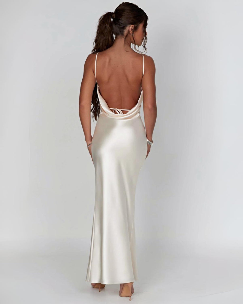 Hannah - Maxi Dress
