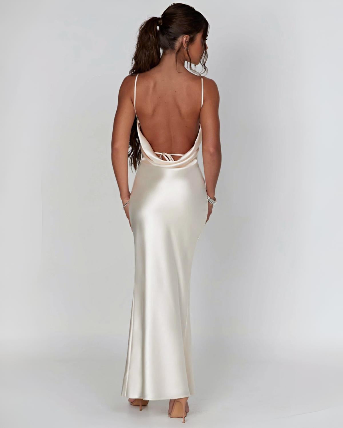 Hannah - Maxi Dress