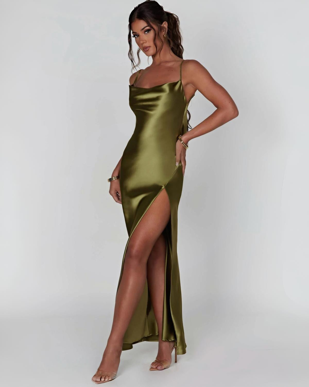 Hannah - Maxi Dress