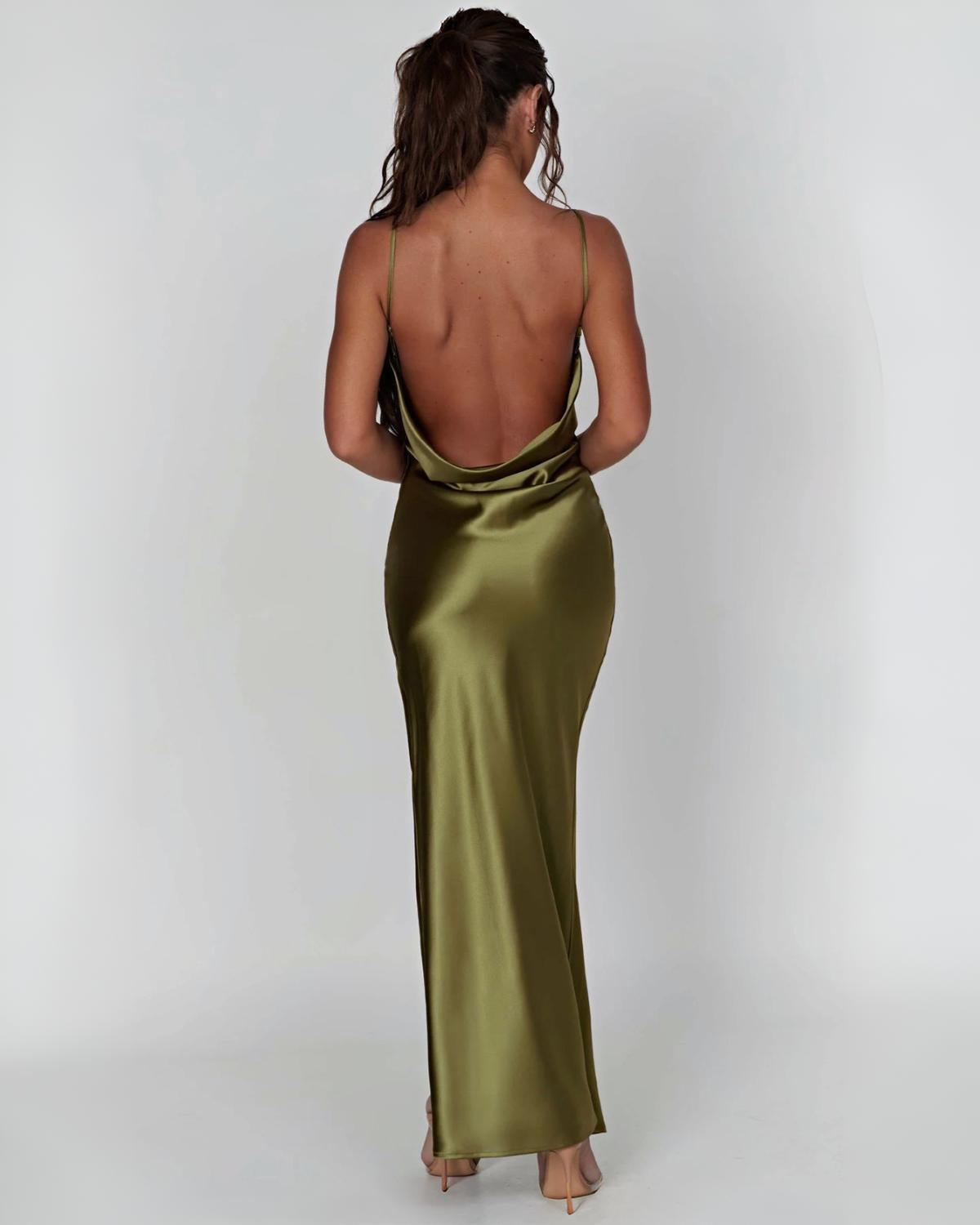 Hannah - Maxi Dress