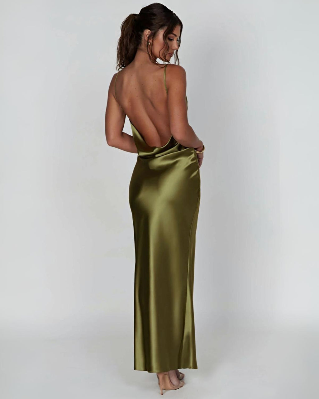 Hannah - Maxi Dress
