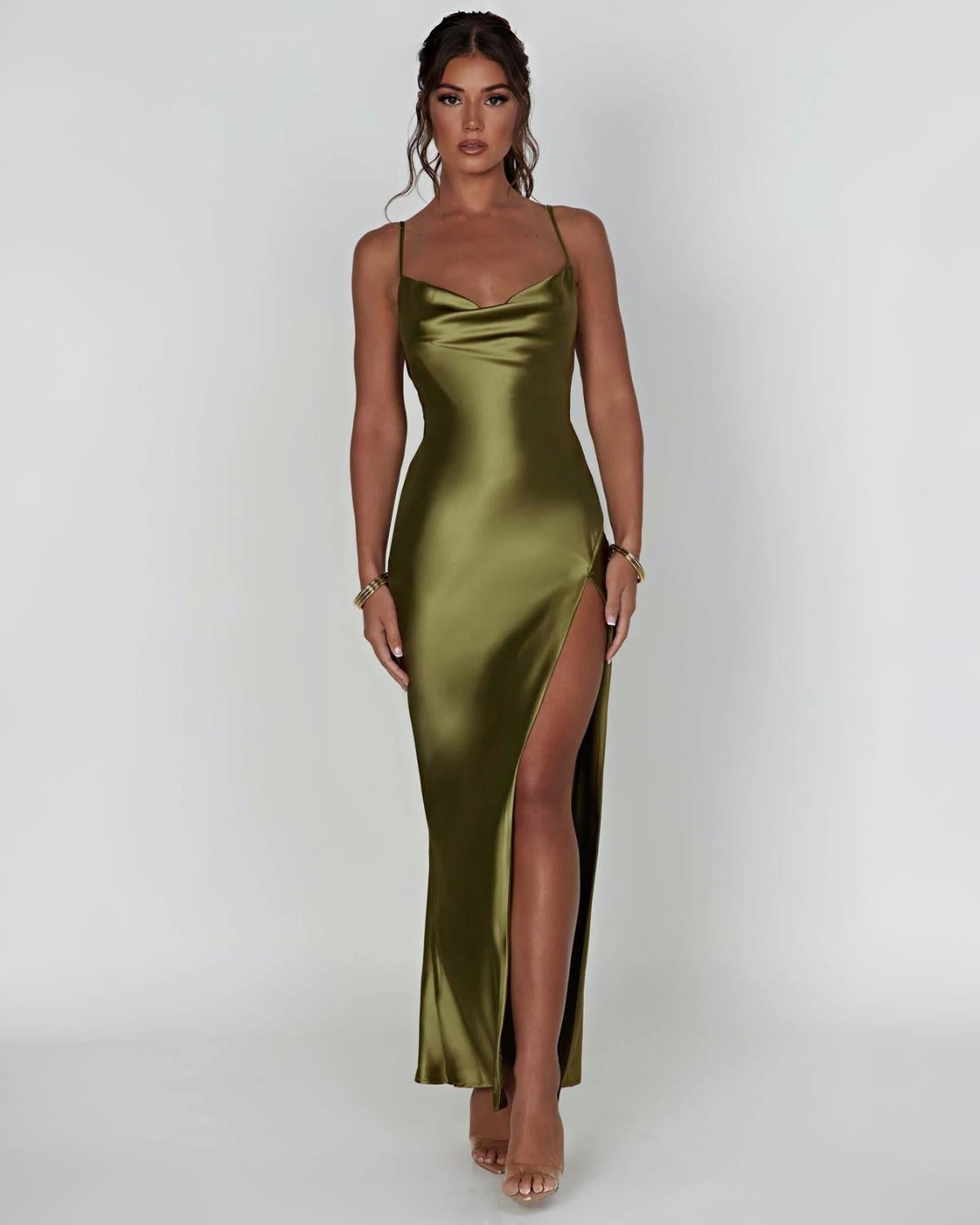 Hannah - Maxi Dress