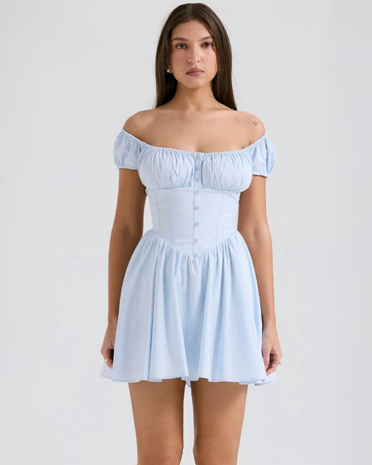 Emma - Mini Dress