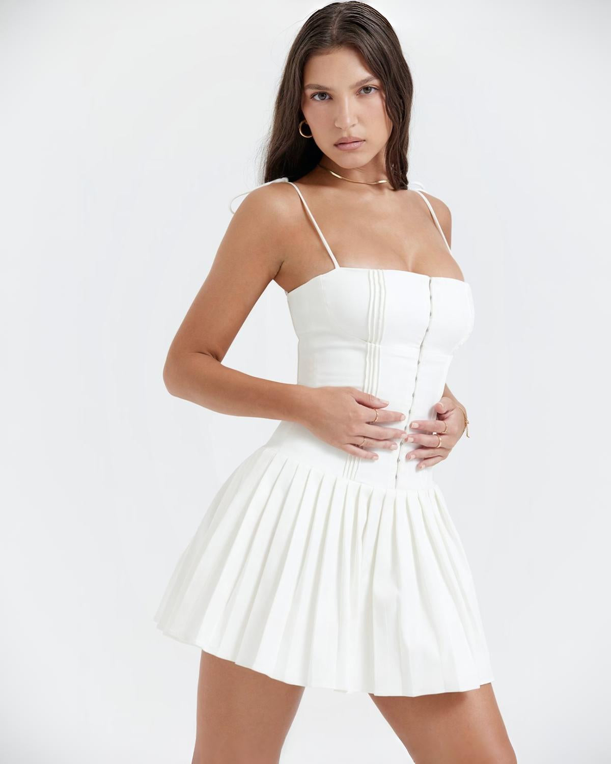 Willow - Mini Dress