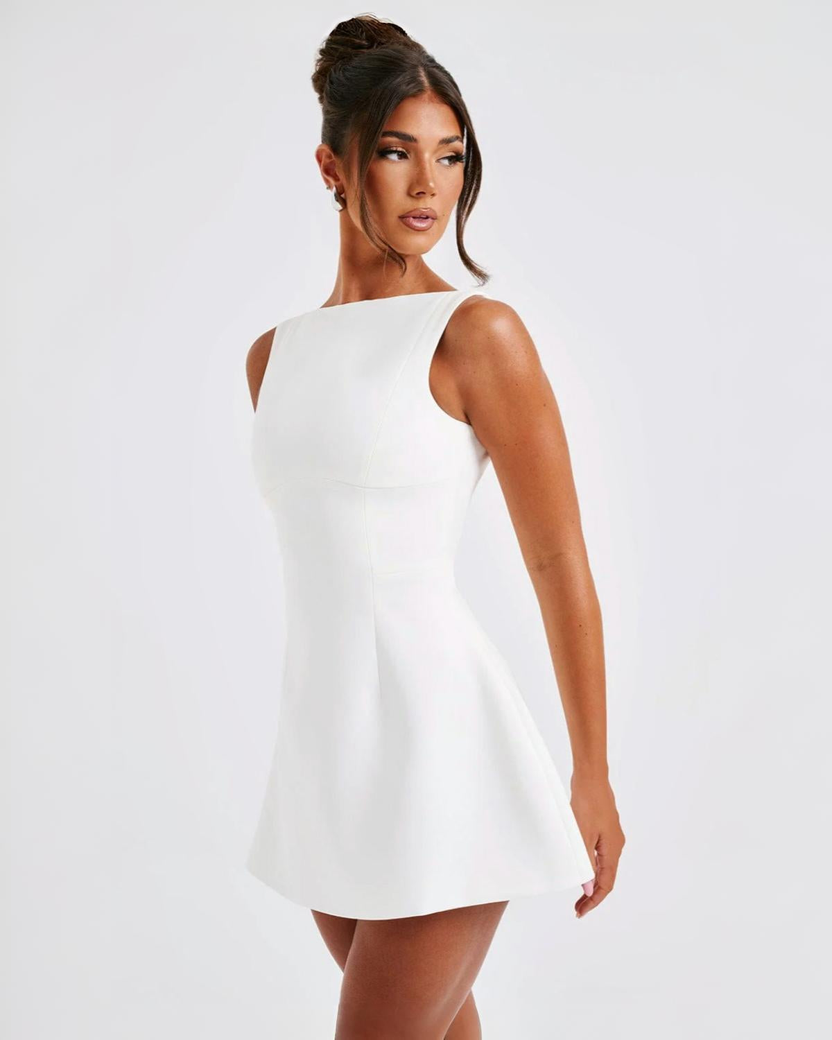 Scarlett - Mini Dress