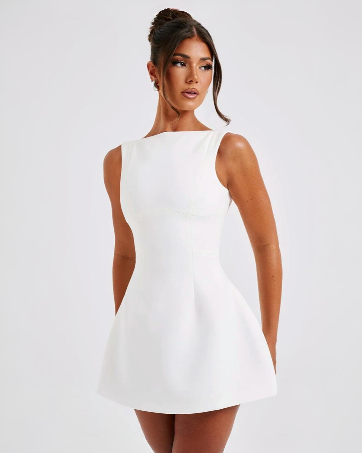 Scarlett - Mini Dress