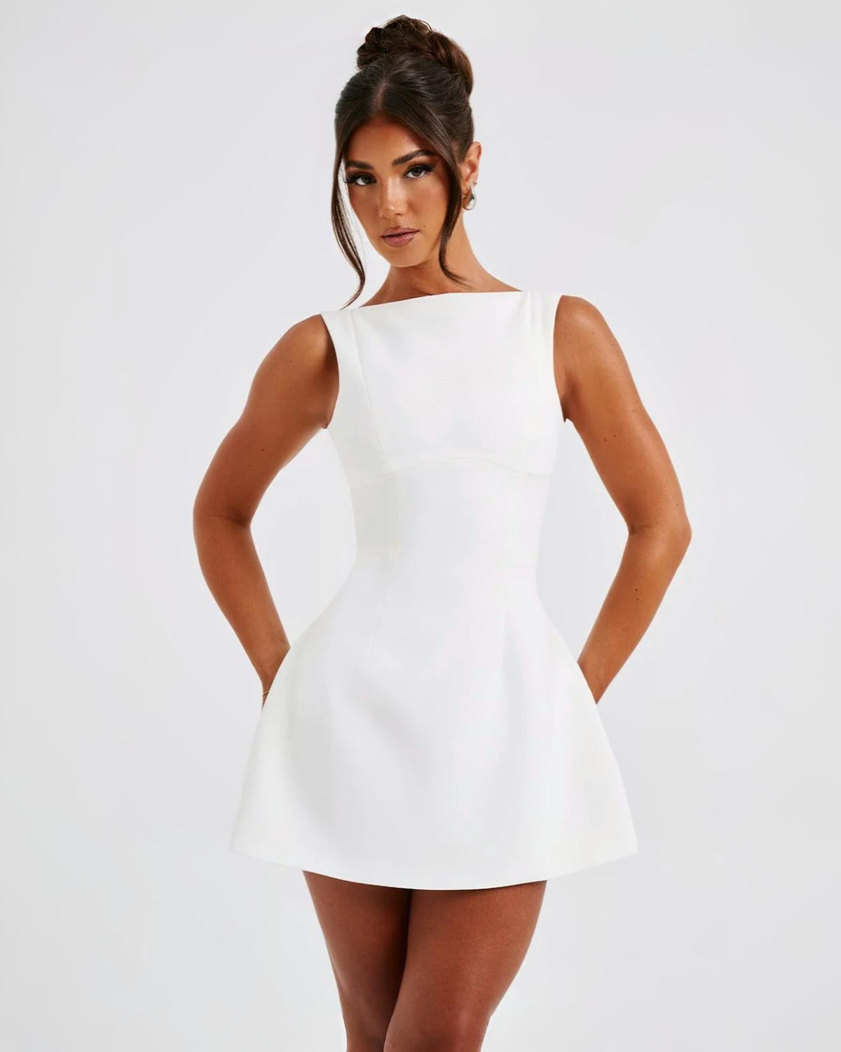 Scarlett - Mini Dress