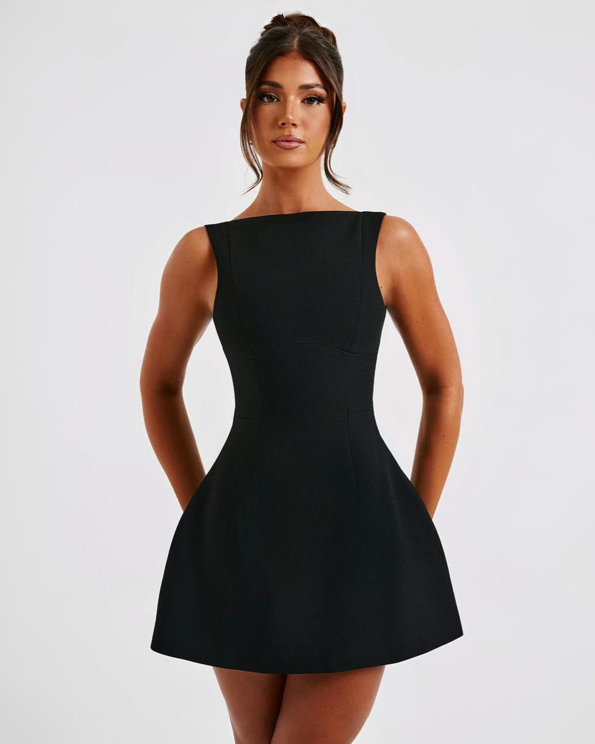 Scarlett - Mini Dress