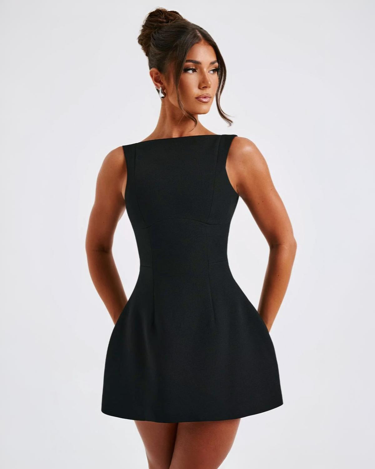 Scarlett - Mini Dress