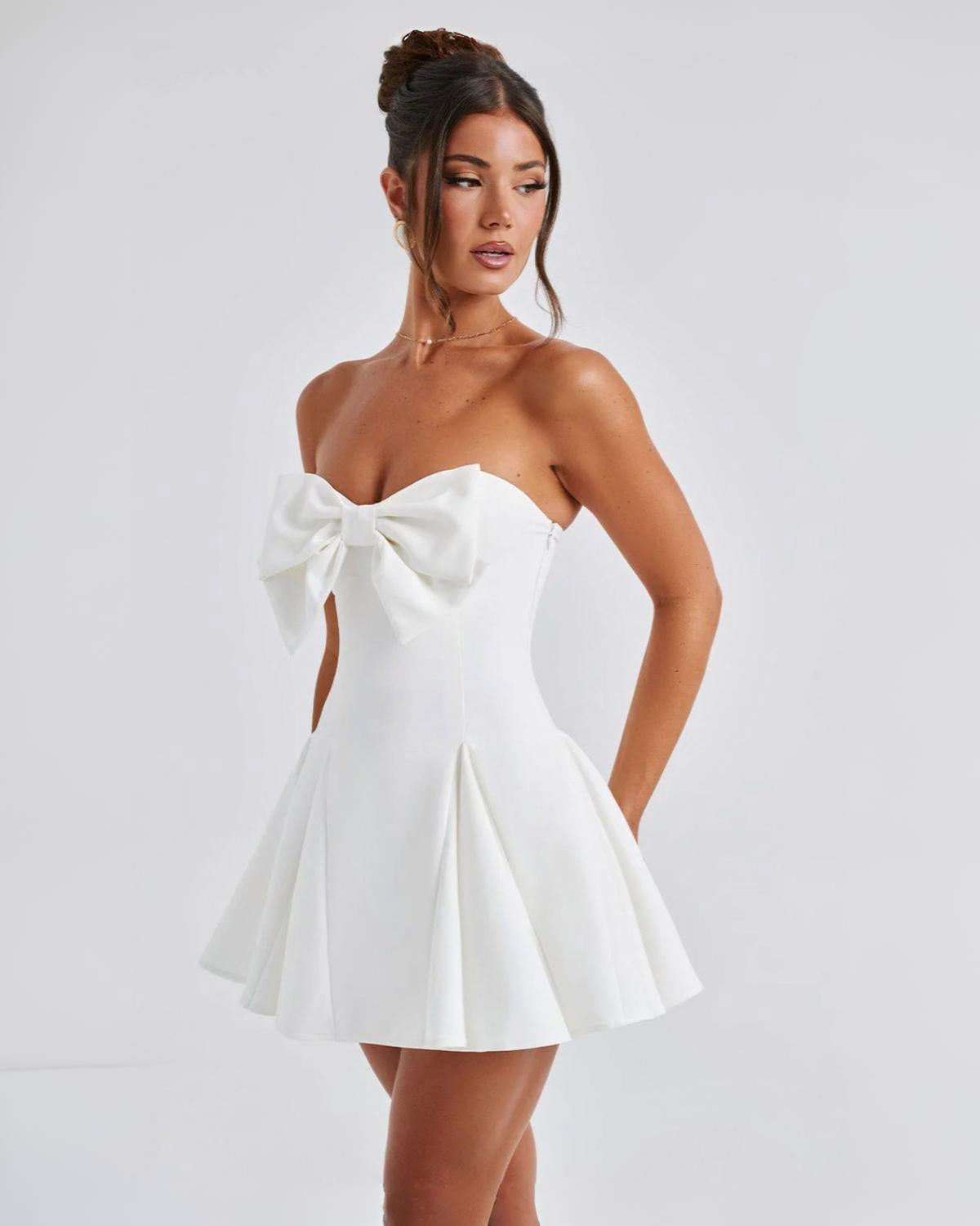 Frankie - Mini Dress