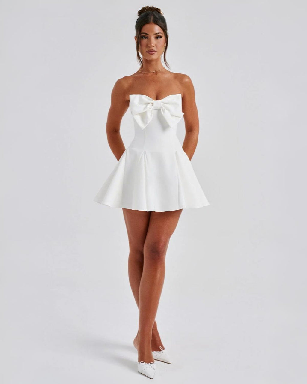 Frankie - Mini Dress