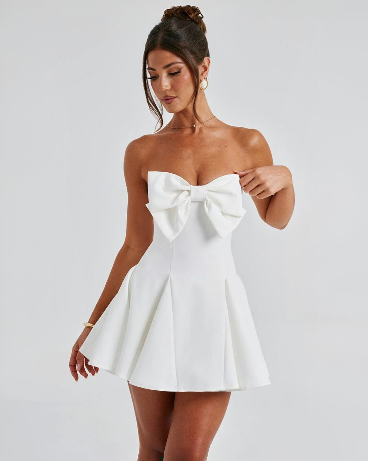 Frankie - Mini Dress