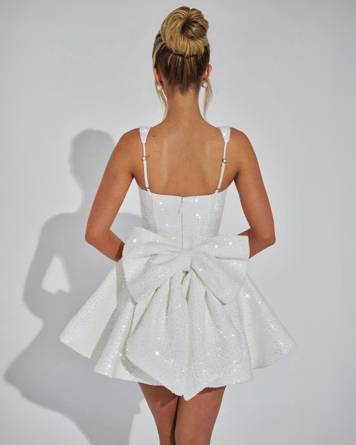 Georgia - Mini Dress