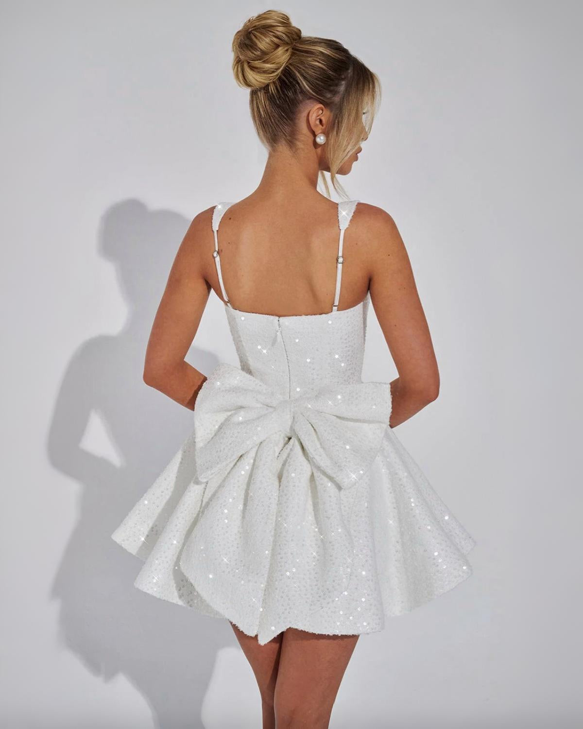 Georgia - Mini Dress