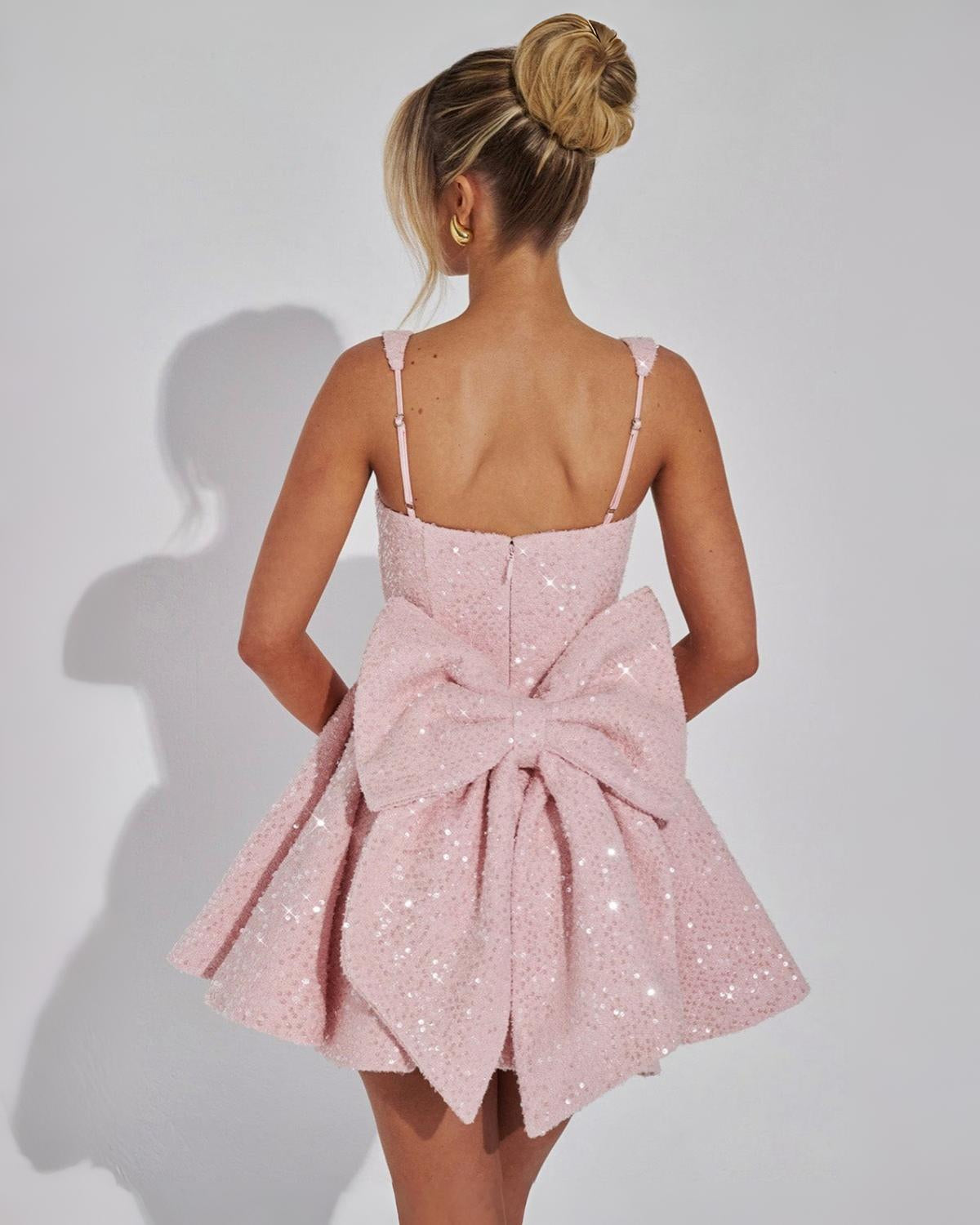 Georgia - Mini Dress