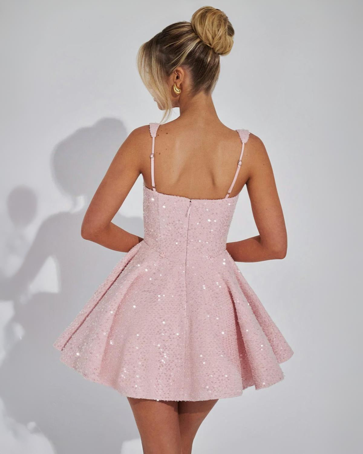 Georgia - Mini Dress