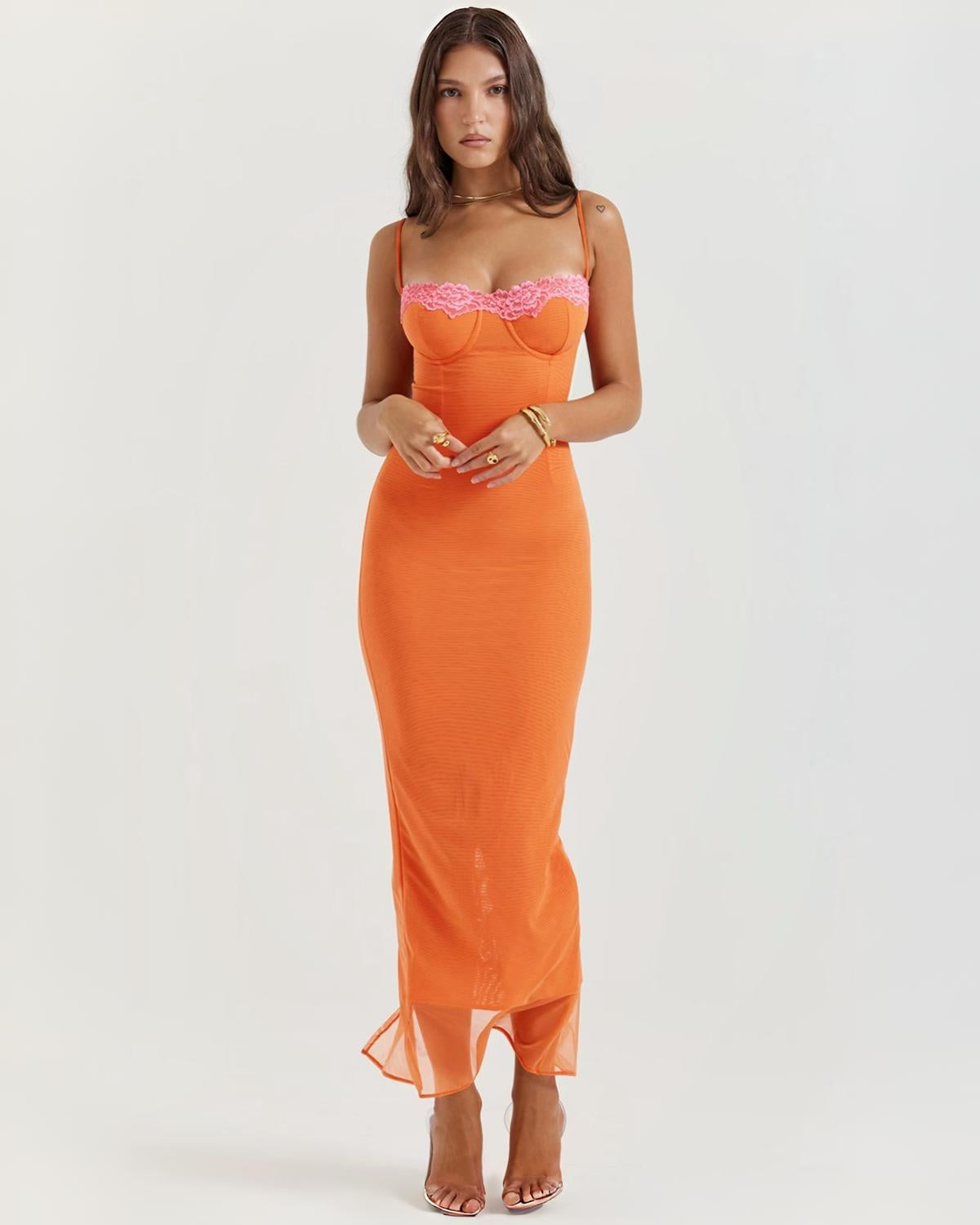 Zara - Maxi Dress