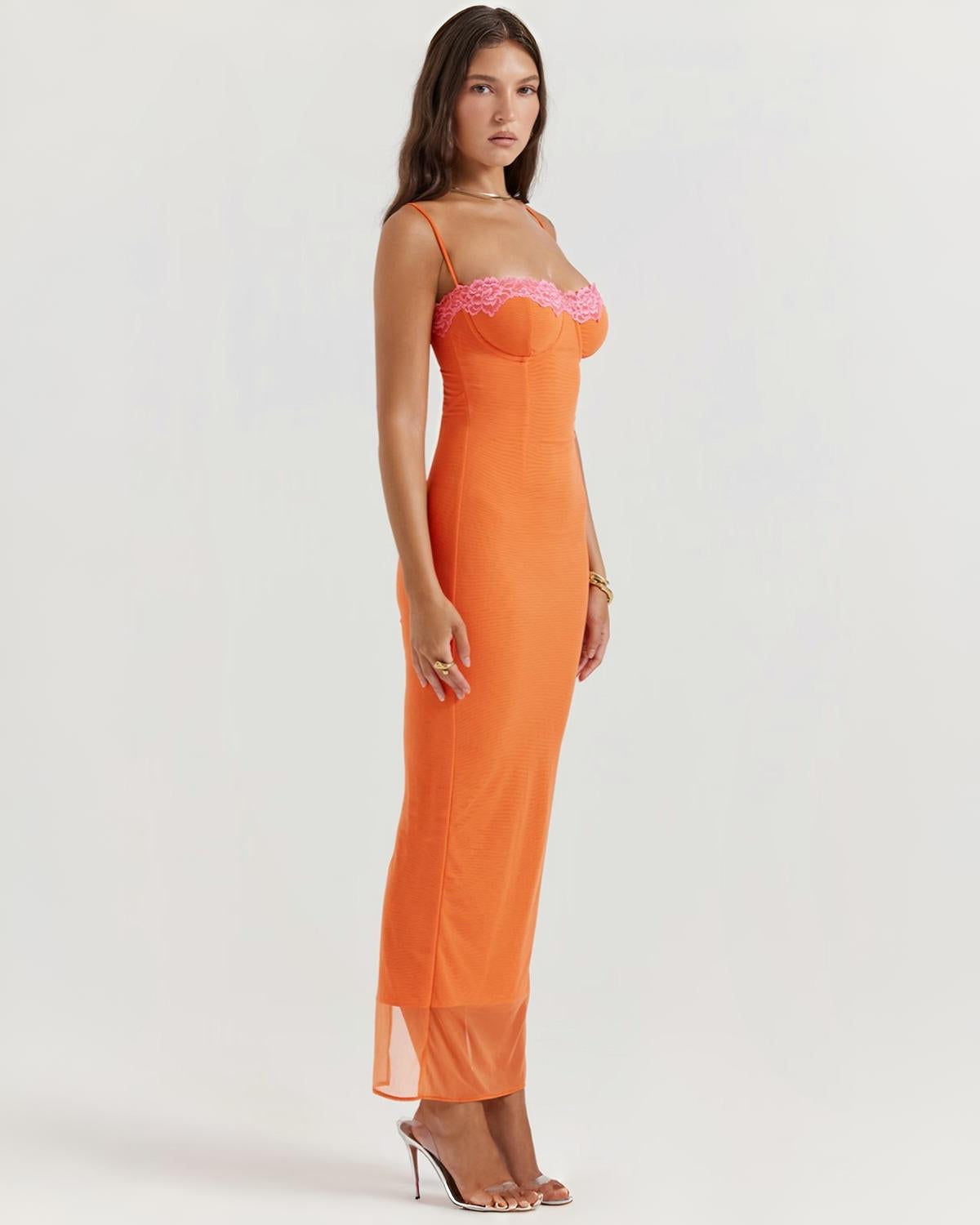 Zara - Maxi Dress