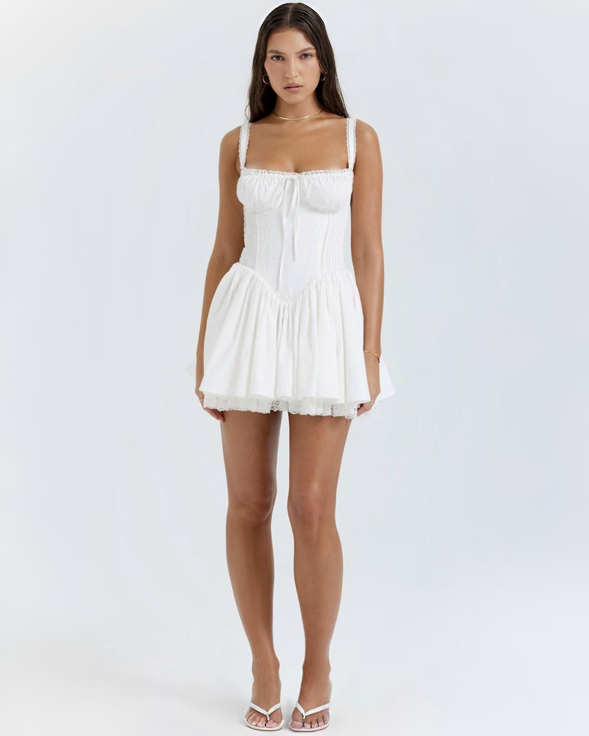 Isabelle - Mini Dress