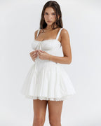 Isabelle - Mini Dress