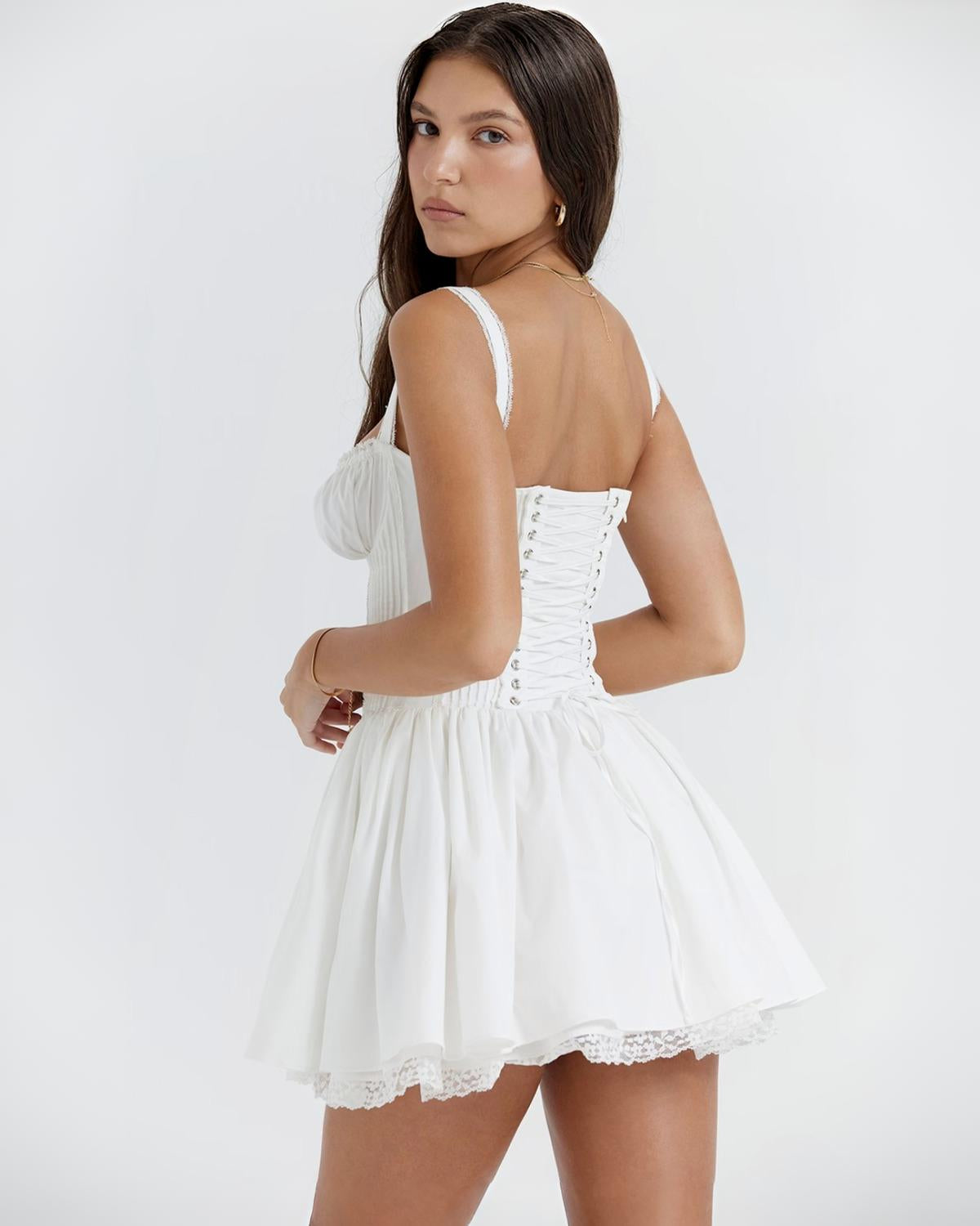 Isabelle - Mini Dress