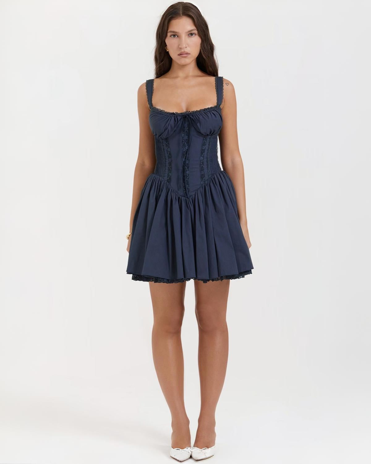 Isabelle - Mini Dress