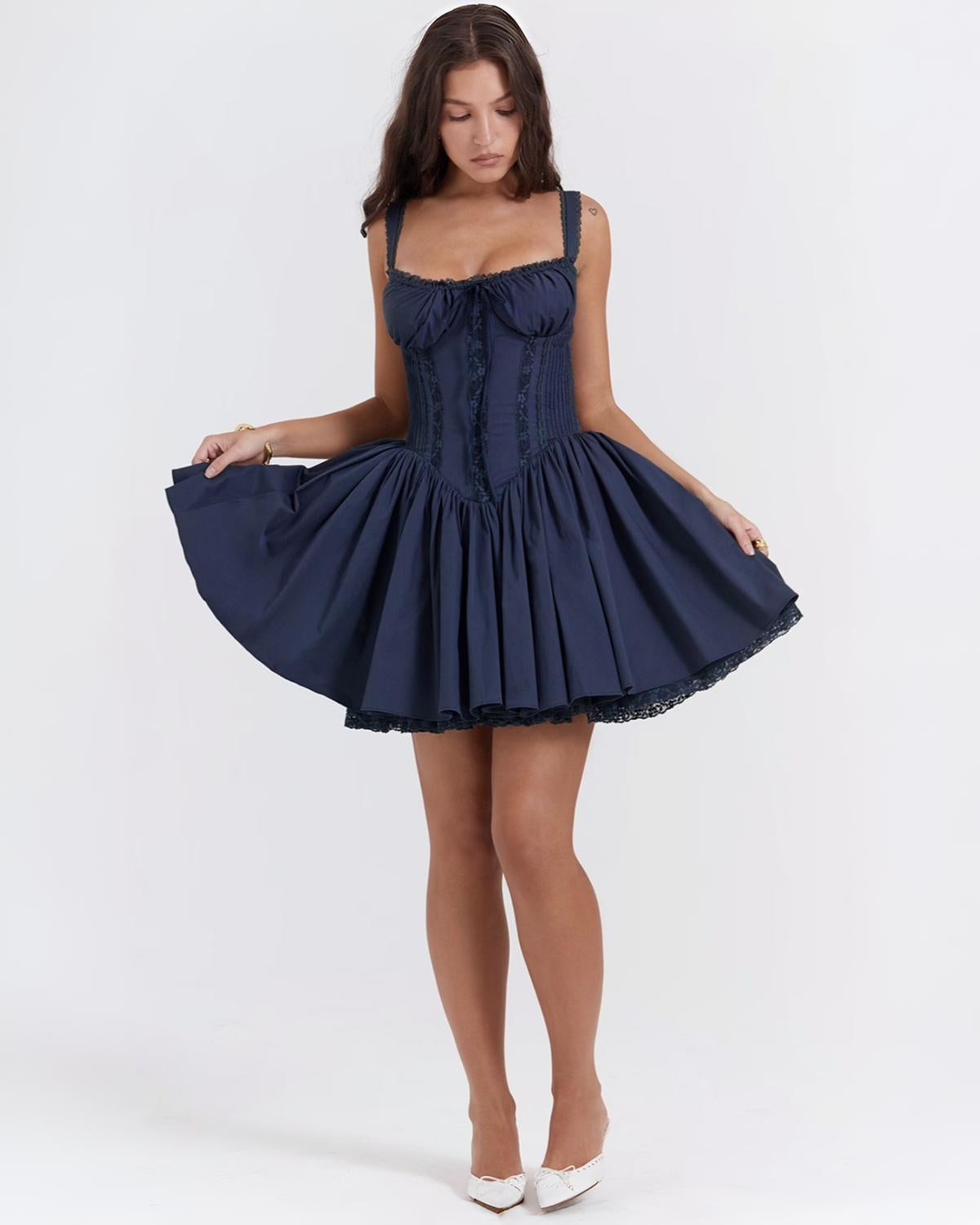 Isabelle - Mini Dress